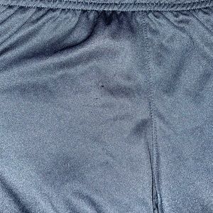 Kids Black Under Armour Shorts, Size 4